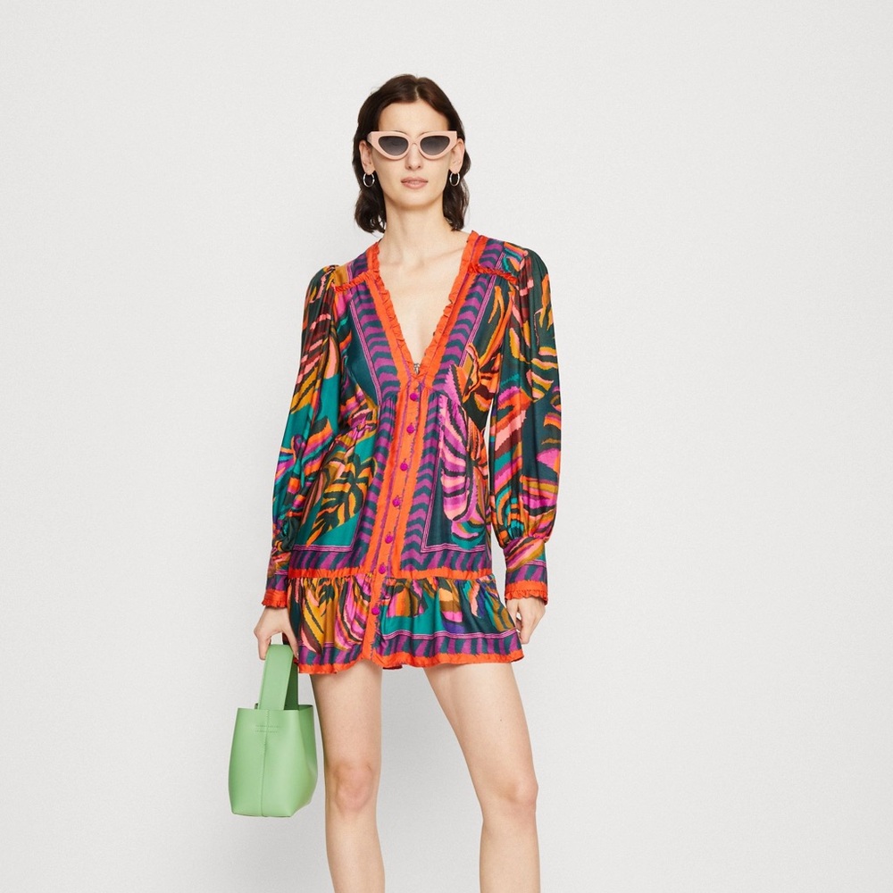 Farm Rio mini dress